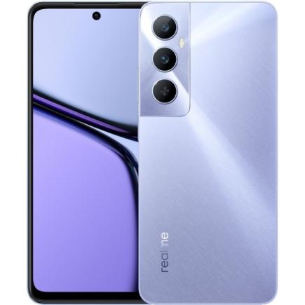 Смартфон Realme C65 8 ГБ + 256 ГБ (Фиолетовый | Starlight Purple)