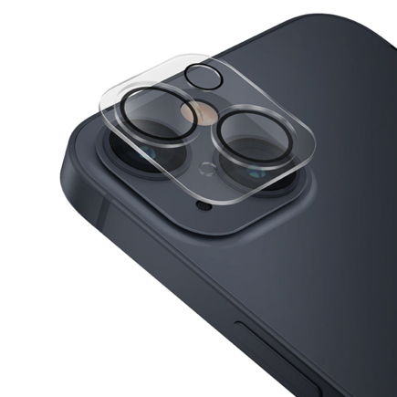 Защитное стекло для камеры Uniq Optix Lens Protector для iPhone 13 и 13 mini