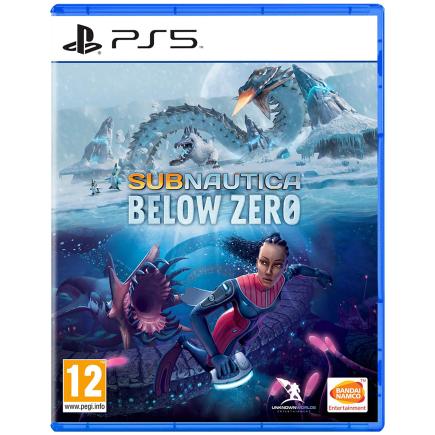 Игра Subnautica: Below Zero для PlayStation 5 (интерфейс и субтитры на русском языке)