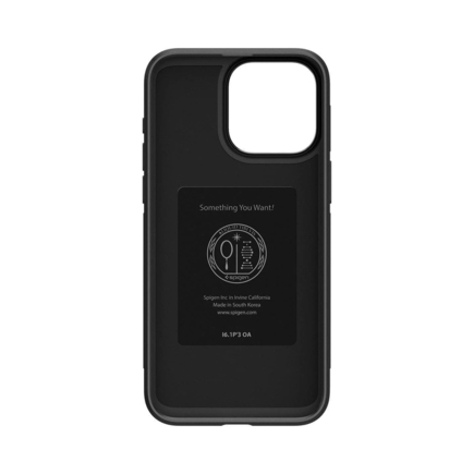 Гибридный чехол Spigen Cryo Armor для iPhone 15 Pro Max - фото 18