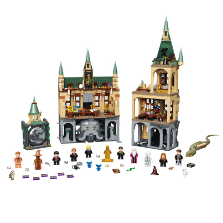 Хогвартс: Тайная комната LEGO Harry Potter (#76389)