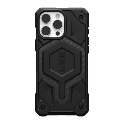 Защитный композитный чехол с поддержкой MagSafe UAG Monarch Pro для iPhone 16 Pro Max