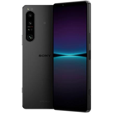 Смартфон Sony Xperia 1 IV 12 ГБ + 256 ГБ (Черный | Black)