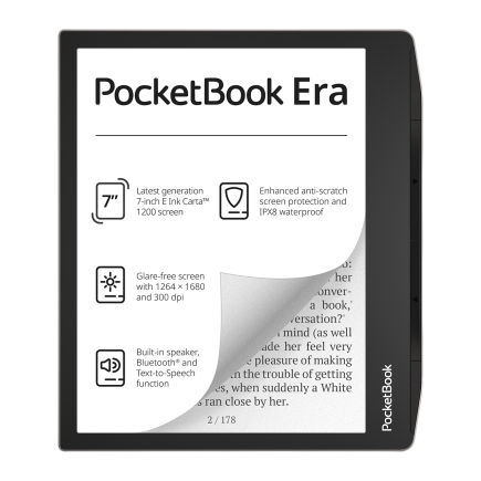 Электронная книга PocketBook 700 Era 16 ГБ