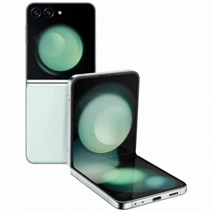 Смартфон Samsung Galaxy Z Flip5 5G 8 ГБ | 512 ГБ (Мятный | Mint)