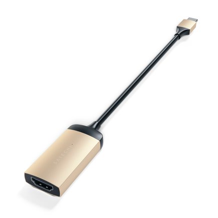 Адаптер Satechi USB-C — HDMI (ST-TC4KHA)