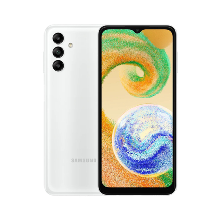 Смартфон Samsung Galaxy A04s 3 ГБ | 32 ГБ (Белый | Awesome White)