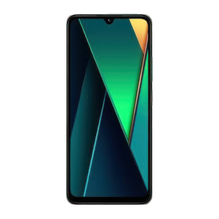 Смартфон Xiaomi POCO C75 6 ГБ + 128 ГБ (Зелёный | Green) (версия Global) - фото 1