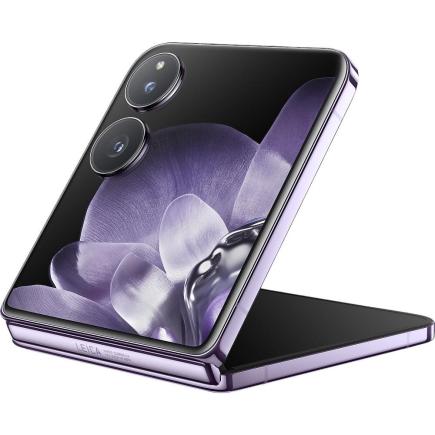 Смартфон Xiaomi MIX Flip 12 ГБ + 512 ГБ (Фиолетовый | Purple) (версия Global) - фото 4