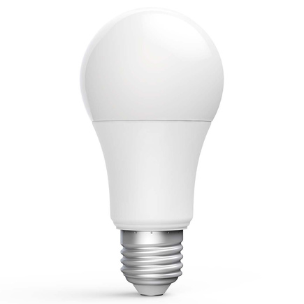 Умная лампочка Aqara LED Light Bulb (ZNLDP12LM, EAC)