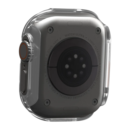 Защитный поликарбонатный чехол UAG Scout для Apple Watch Ultra и Ultra 2 - фото 8