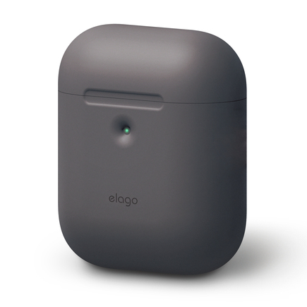 Силиконовый чехол elago Silicone Case для AirPods 1-го и 2-го поколений