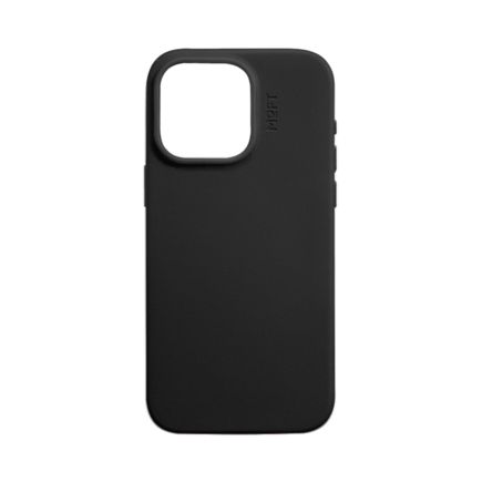 Чехол из веганской кожи с поддержкой MagSafe MOFT Snap Case MOVAS для iPhone 15