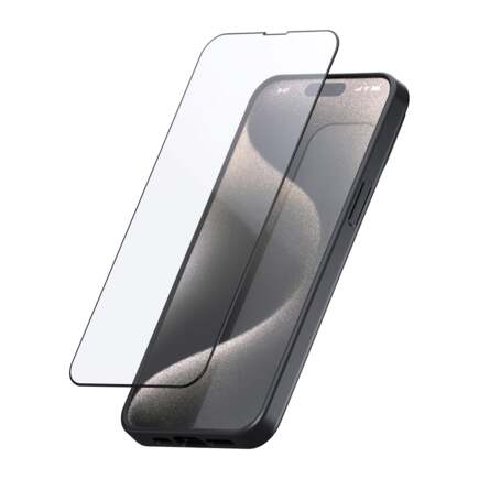 Защитное стекло SP Connect Glass Screen Protector для iPhone 15 Plus и 15 Pro Max