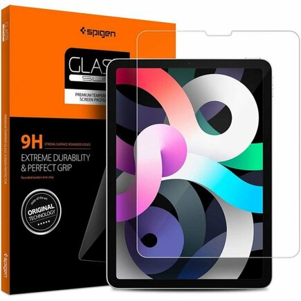 Защитное стекло Spigen GLAS.tR SLIM для iPad Air и iPad Pro 11 дюймов