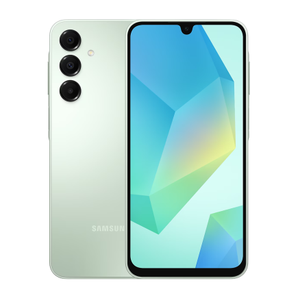 Смартфон Samsung Galaxy A16 8 ГБ | 128 ГБ (Мятный | Light Green)