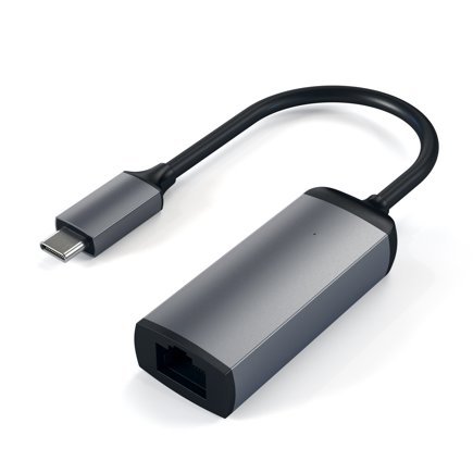 Адаптер Satechi USB-C — Gigabit Ethernet (ST-TCEN)
