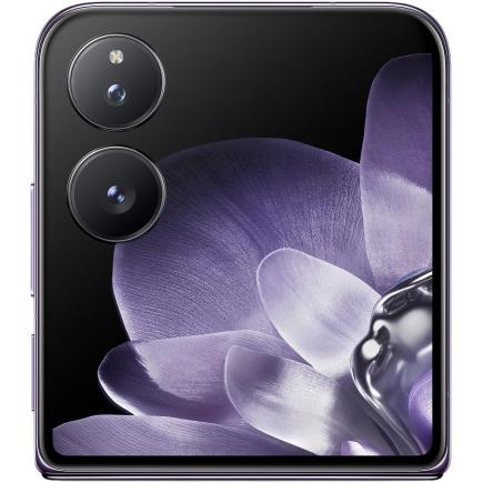 Смартфон Xiaomi MIX Flip 12 ГБ + 512 ГБ (Фиолетовый | Purple) (версия Global) - фото 2