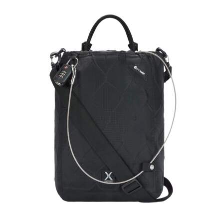 Нейлоновая сумка-сейф с защитой от кражи Pacsafe Travelsafe X15