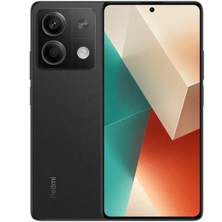 Смартфон Xiaomi Redmi Note 13 5G 6 ГБ + 128 ГБ («Чёрный графит» | Graphite Black) (версия Global)