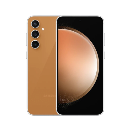 Смартфон Samsung Galaxy S23 FE 8 ГБ | 128 ГБ («Мандарин» | Tangerine)