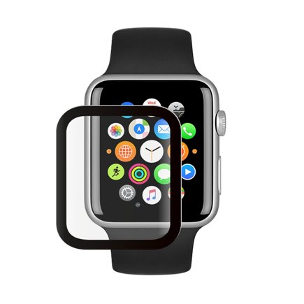 Защитное стекло Deppa Watch PMMA для Apple Watch 40 мм