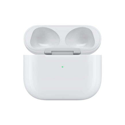 Зарядный футляр MagSafe для Apple AirPods (3-го поколения, 2021)