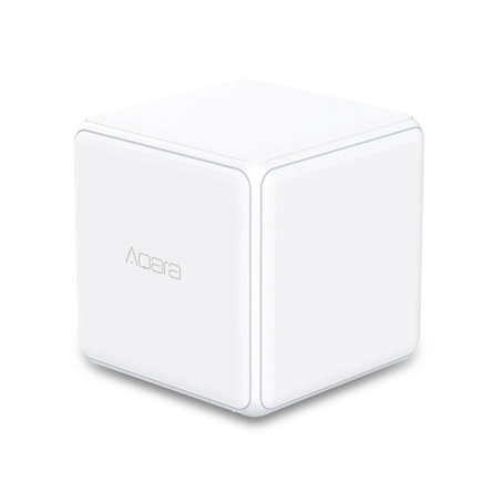 Куб управления Aqara Cube (MFKZQ01LM, EAC)