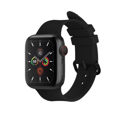Силиконовый ремешок Native Union Curve Strap для Apple Watch 38, 40 и 41 мм