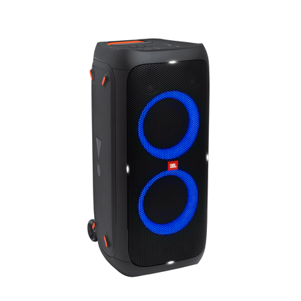 Портативная акустическая система с подсветкой JBL Partybox 310