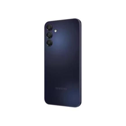 Смартфон Samsung Galaxy A15 5G 8 | 256 ГБ (Тёмно-синий | Blue Black) - фото 5