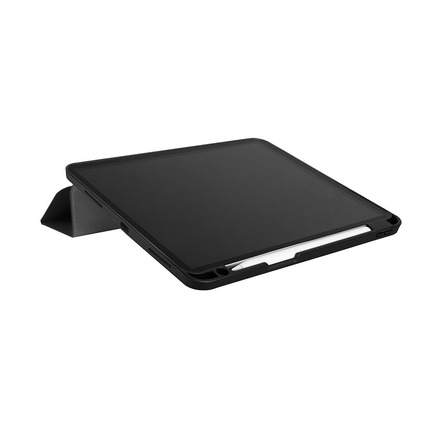 Чехол-подставка с отсеком для стилуса и антимикробным покрытием Uniq Transforma для iPad Pro 12,9 дюйма