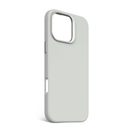 Силиконовый гибридный чехол с поддержкой MagSafe Decoded Silicone Back Cover для iPhone 16 Pro Max - фото 6