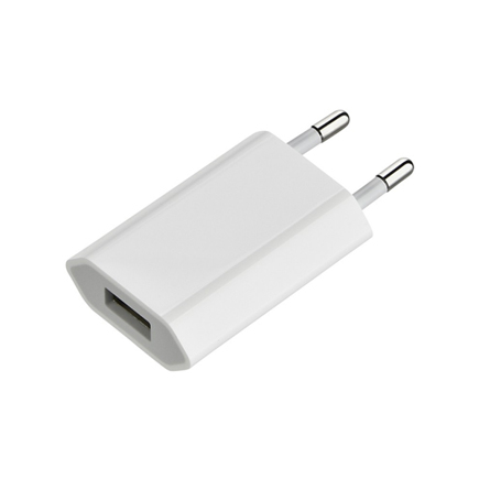 Сетевое зарядное устройство Apple USB-A мощностью 5 Вт