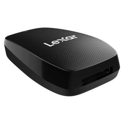 Картридер Lexar Professional USB-C 3.2 Gen 2x2 — CFexpress-B (RW550) - фото 3