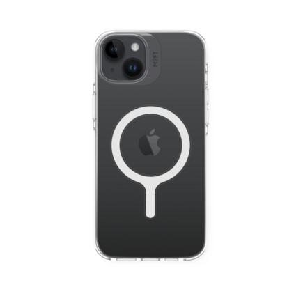 Гибридный чехол с поддержкой MagSafe MOFT Snap Case для iPhone 15 Plus