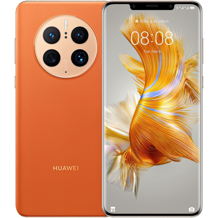 Смартфон Huawei Mate 50 Pro 8 ГБ + 256 ГБ («Рассвет в горах» | Orange)