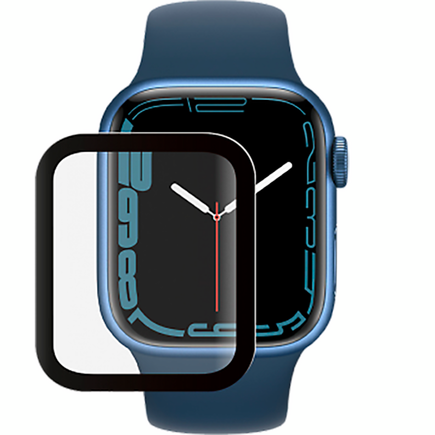 Защитное стекло Deppa Watch PMMA для Apple Watch 45 мм