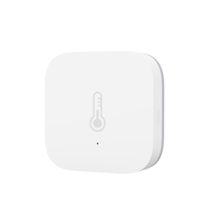 Датчик температуры и влажности Aqara Temperature and Humidity Sensor T1 (TH-S02D, EAC — Global)