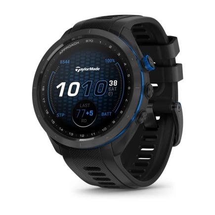 Умные спортивные часы Garmin Approach S70 47 мм