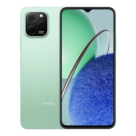 Смартфон Huawei Nova Y61 4 ГБ + 128 ГБ («Мятный зелёный» | Mint Green)