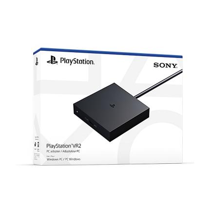 Адаптер для подключения к ПК Sony PlayStation VR2 PC Adapter - фото 2