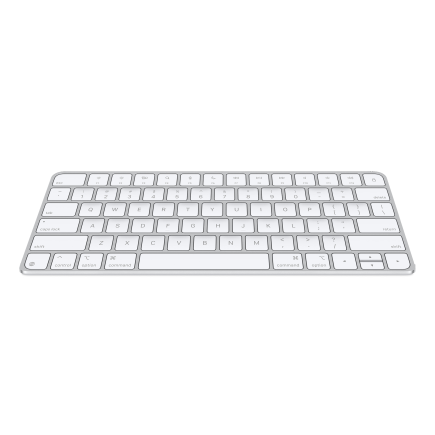 Беспроводная клавиатура Apple Magic Keyboard (USB-C) (Белый | White)