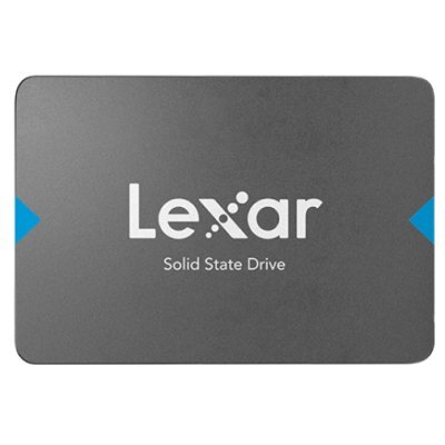 Твердотельный накопитель Lexar NQ100 SSD (240 ГБ) (LNQ100X240G-RNNNG)