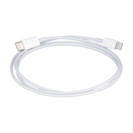 Кабель Apple USB-C — Lightning (1 м)