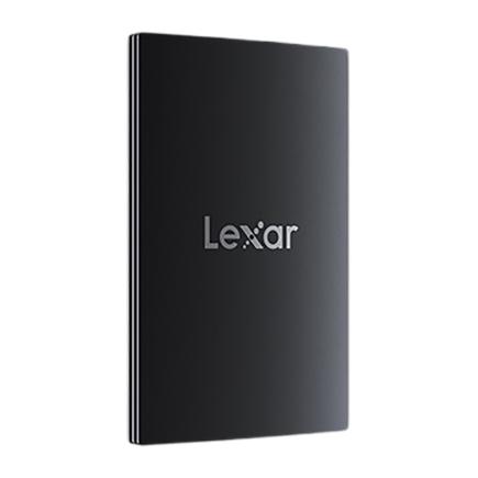 Внешний твердотельный накопитель Lexar SL500 SSD 512 ГБ - фото 1