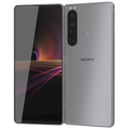 Смартфон Sony Xperia 1 III 12 ГБ + 512 ГБ (Серый | Gray)