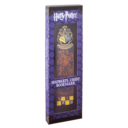 Закладка для книг The Noble Collection «Гарри Поттер» (комплект — 1 штука)