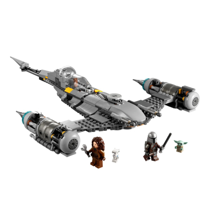 Звёздный истребитель N-1 Мандалорца LEGO Star Wars (#75325)