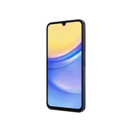 Смартфон Samsung Galaxy A15 5G 8 | 256 ГБ (Тёмно-синий | Blue Black) - фото 7